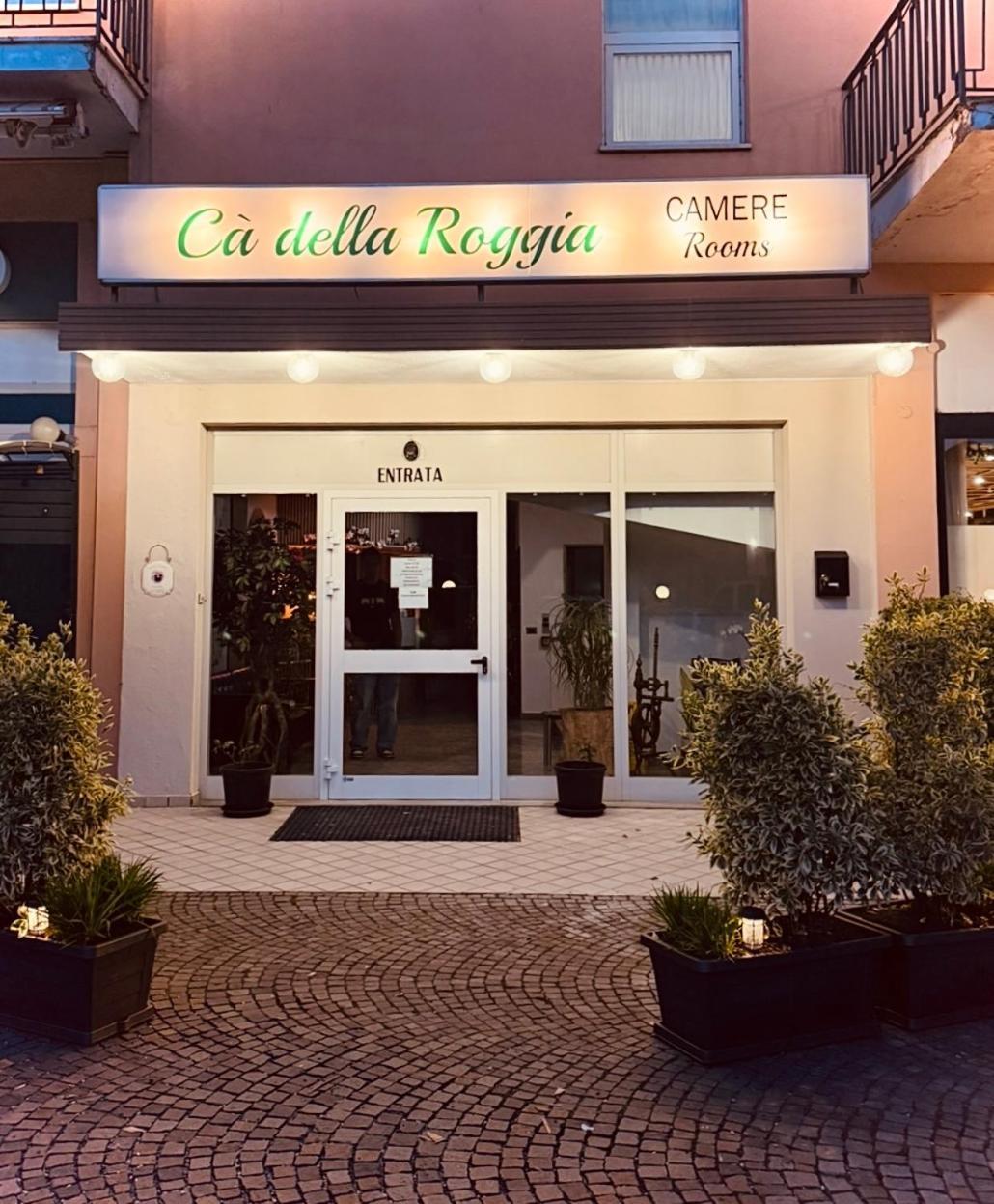 Ca Della Roggia Hotel Rovereto  Ngoại thất bức ảnh