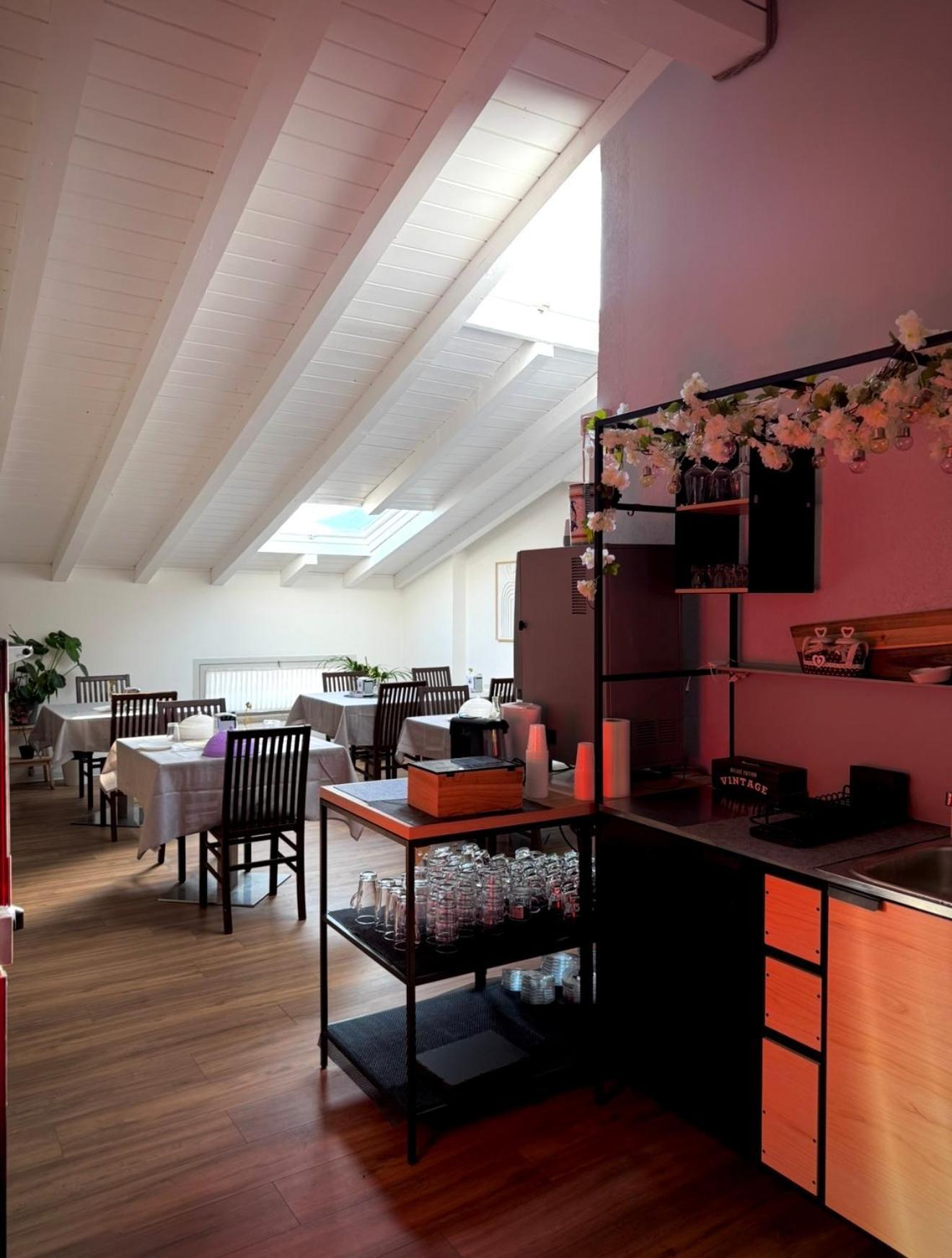 Ca Della Roggia Hotel Rovereto  Ngoại thất bức ảnh